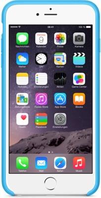 Actual product image Apple Silicone Case (Apple iPhone 6 Plus)