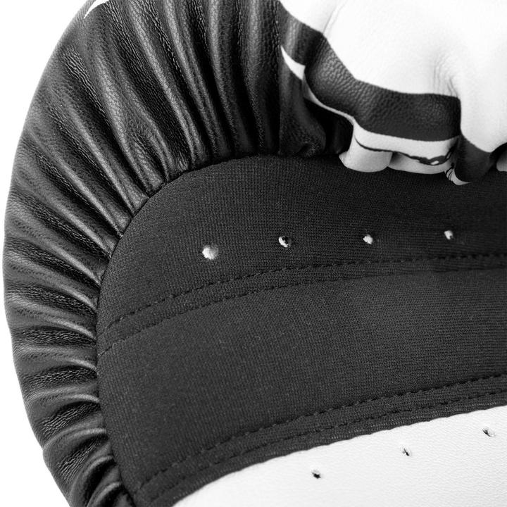 Immagine prodotto Venum Guanti da Boxe Challenger 3.0 - Bianco e nero (12 OZ, 10, 12)