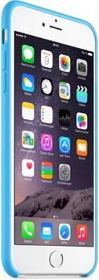 Actual product image Apple Silicone Case (Apple iPhone 6 Plus)