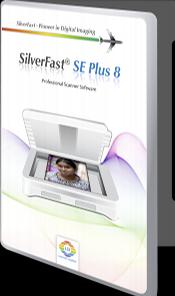 Silverfast SE Plus 8 Canon ESD (1 User)