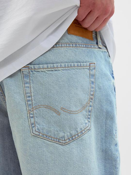 Actual product image Jack & Jones Plus Size Loose Fit Baggy Fit Shorts Baggy Fit Shorts (46)
