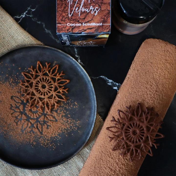 Image du produit ScrapCooking Backform für Kuchentopper Weihnachten gemischt