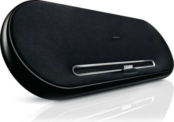 Produktbild Philips Dockinglautsprecher SBD7500/10 (8 h, Batteriebetrieb, Netzbetrieb)