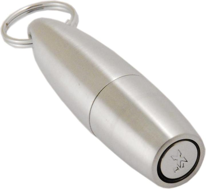 Produktbild Xikar Zigarrenbohrer 9mm Punch Silber