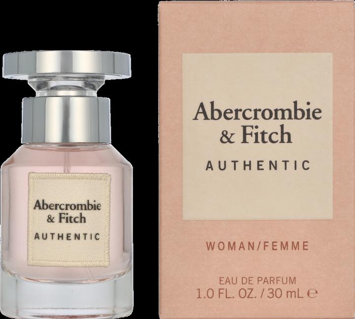 Produktbild Abercrombie and Fitch Authentic (Eau de Parfum, 30 ml)