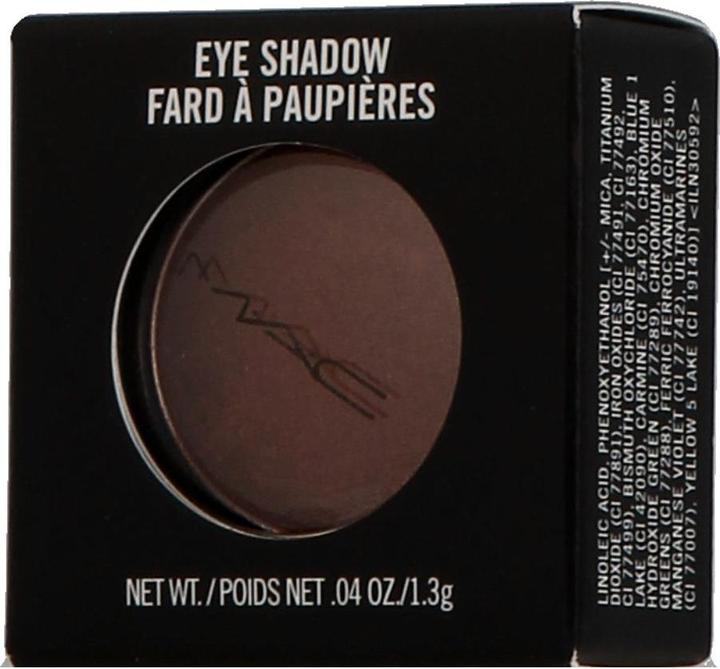 Actual product image MAC Cosmetics eye shadow (Antiqued)