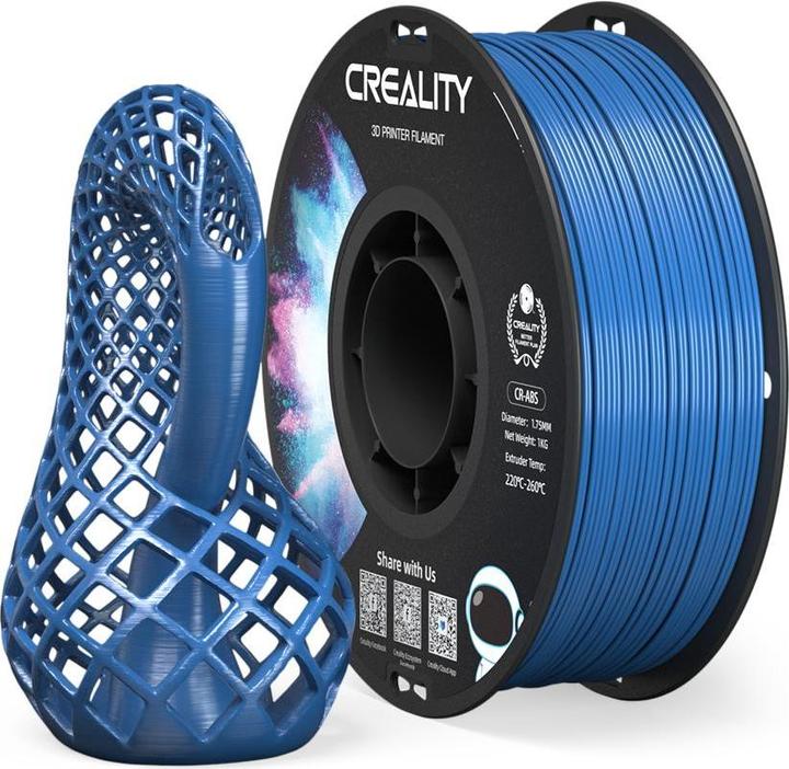 Produktbild Creality Filament (ABS, 1.75 mm, 1000 g, Blau)