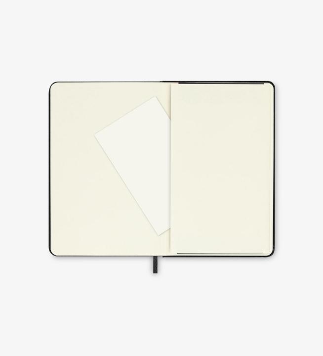Immagine prodotto Moleskine Taccuino tascabile Classic Pocket (A6, Righe, Copertina rigida)
