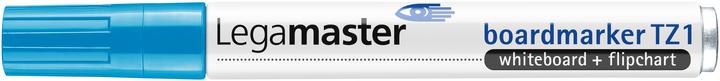 Actual product image Legamaster Whiteboard marker TZ1 light blue (Turquoise, 3 mm, 10 x)