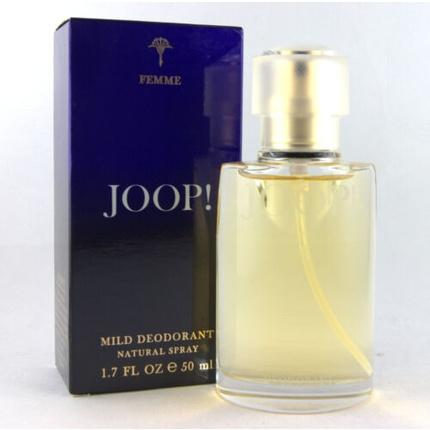 Produktbild Joop! Woman Mild Deodorant Spray 50ml (Spray, 50 ml)