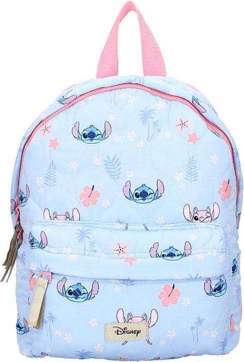 Produktbild Vadobag Lilo & Stitch Rucksack Blooming Bright 31 cm
