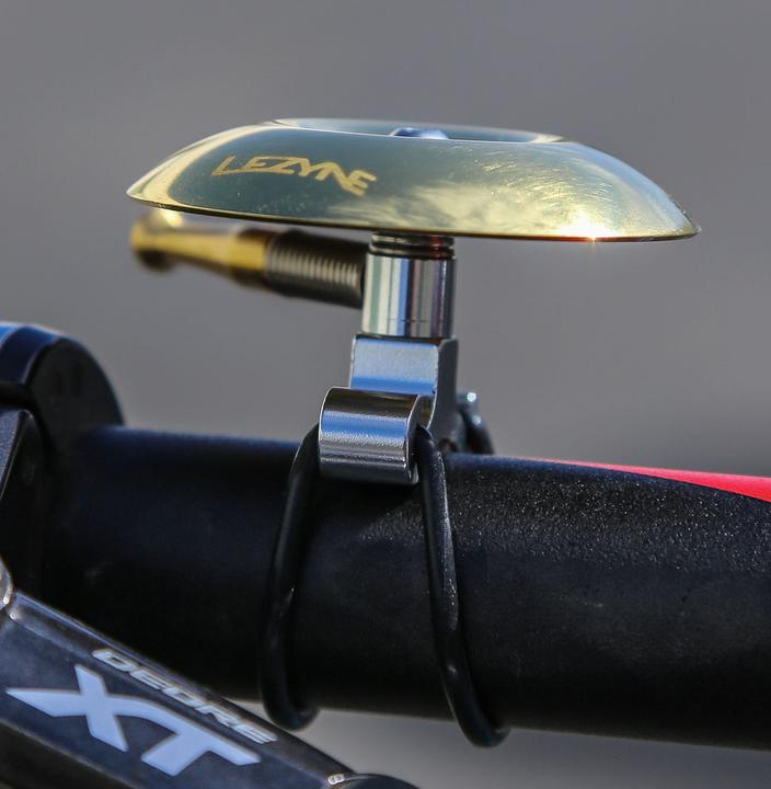 Immagine prodotto Lezyne Classic Shallow Brass