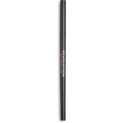Image du produit Makeup Revolution Crayon à sourcils précis (Dark Brown)