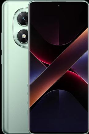 Actual product image Xiaomi Poco X7 (512 GB, Green, 6.67", Dual SIM, 50 Mpx, 5G)