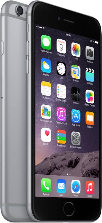 Actual product image Apple iPhone 6 Plus (128 GB, Space Grey, 5.50", Single SIM, 8 Mpx, 4G)