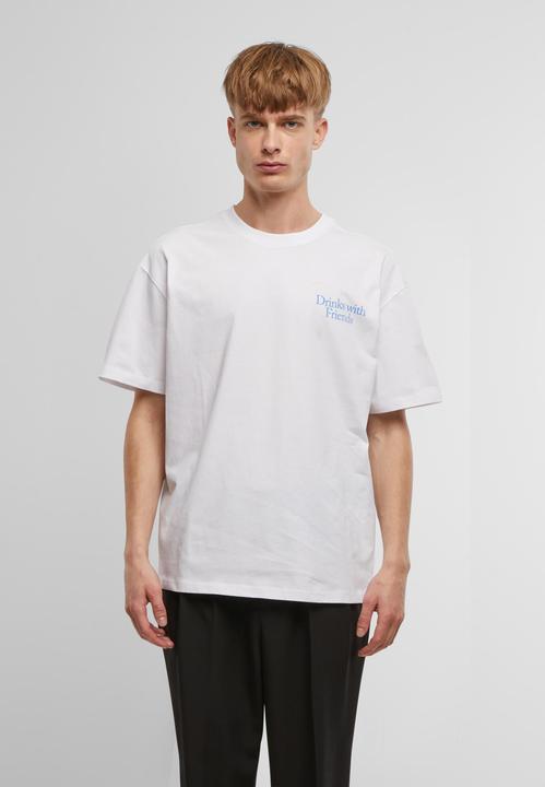 Actual product image Mister Tee MisterTee Choose Your Drink Oversize Tee - 204511 (XL)