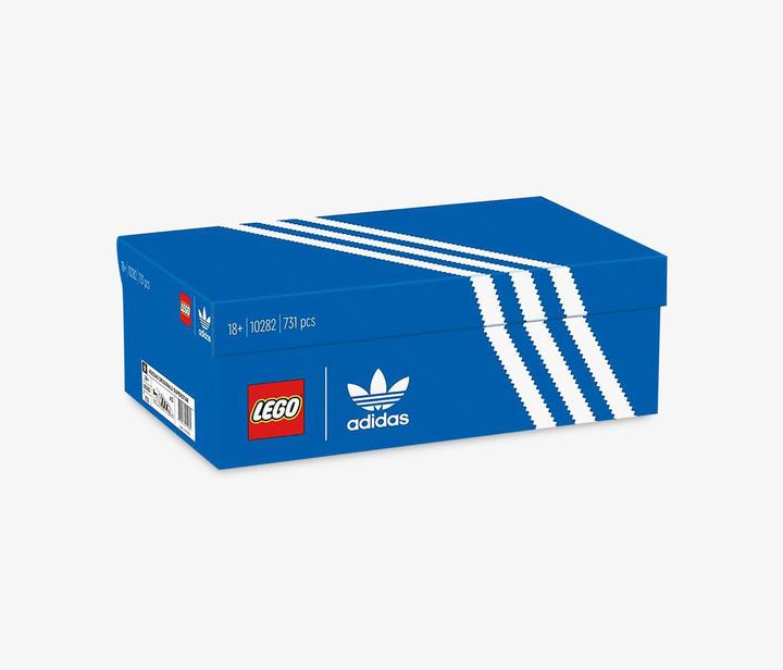 Productafbeelding LEGO Adidas Originals Superstar (10282, LEGO Icons)
