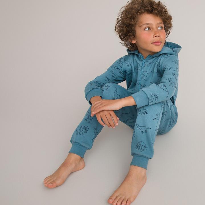 Produktbild La Redoute Collections Dino-Overall (140)