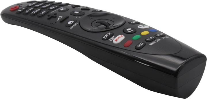 Produktbild Azurano Fernbedienung Magic Remote AN-MR650A, AKB75075301 für 2017 LG Smart TV mit Sprachsteuerung, Mausfun (Gerätespezifische Fernbedienung, Infrarot)