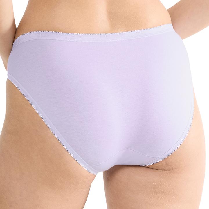 Immagine prodotto Sloggi 6er Pack Basic+ Tai Slip (42, XL, confezione da 6)