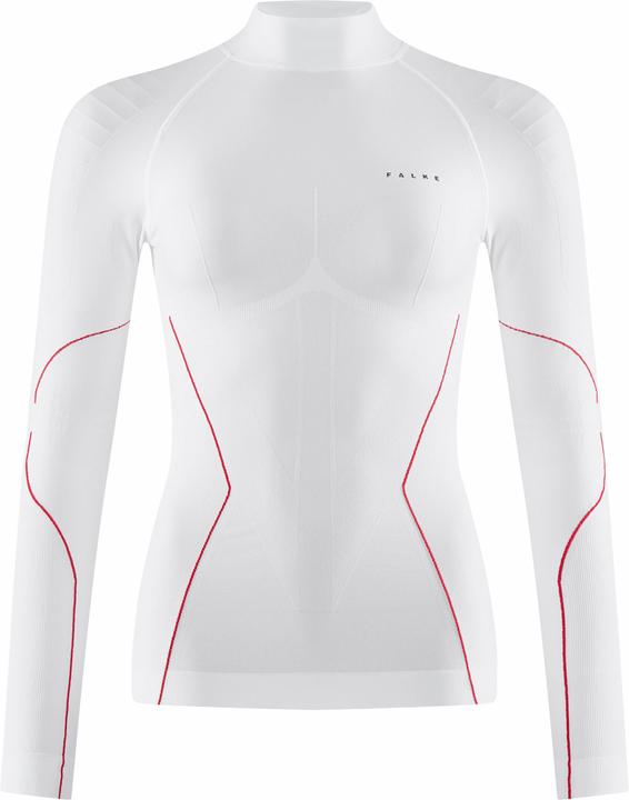 Falke W Longsleeved Shirt Turtleneck w (S)