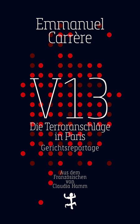 Produktbild V13 (Deutsch, Emmanuel Carrère, 2023)