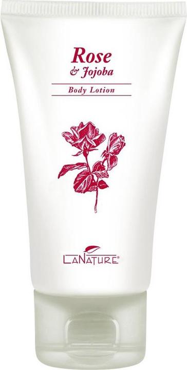 La Nature Rose Bodylotion (Körpermilch, 200 ml)