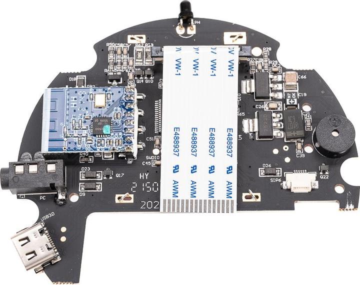 Actual product image Godox AD300PRO control board (Flash unit spare parts)
