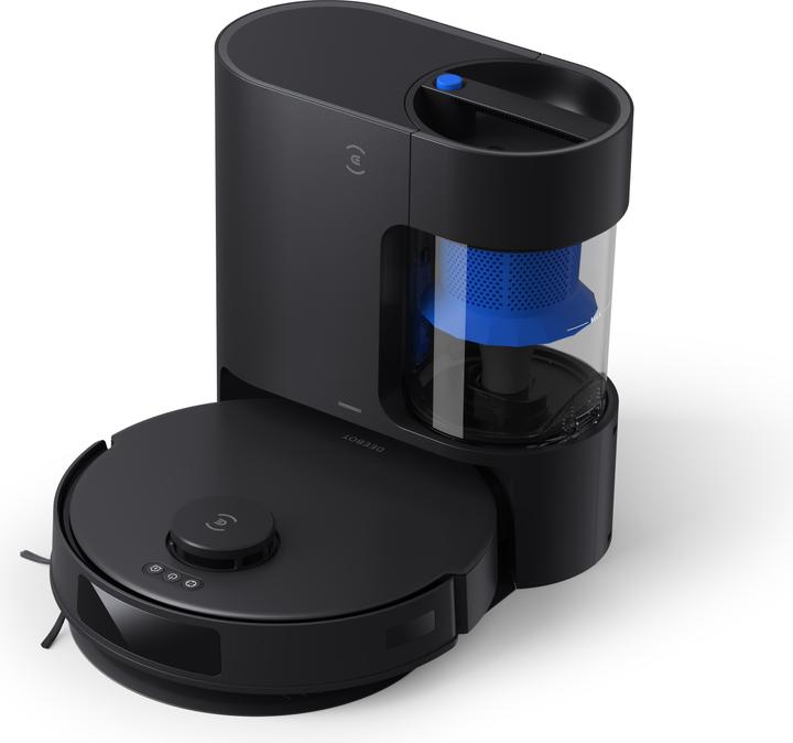 Image du produit Ecovacs Deebot N20 PRO PLUS - Robot aspirateur (Robot d'aspiration et de nettoyage)