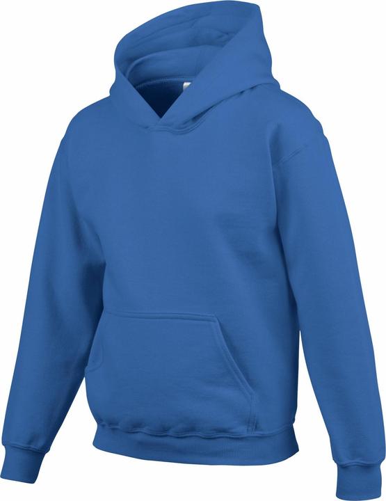 Immagine prodotto Gildan Felpa con Cappuccio Bambini (116)