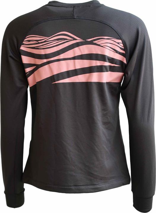 Immagine prodotto Zimtstern Camicia Crewz Donna L/S (XS)
