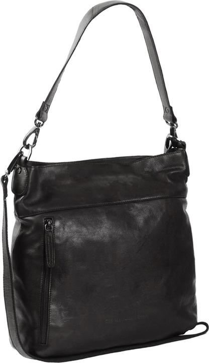 Image du produit The Chesterfield Brand Black Label Sac à bandoulière en cuir 35 cm