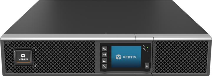 Emerson Liebert GXT5 - UPS (rack mountable/external) (0.75 VA, 750 W, Online double converter UPS)