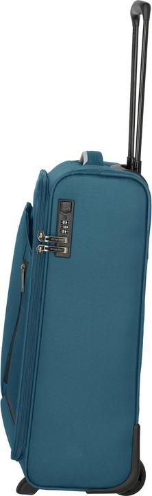 Immagine prodotto Travelite Jetpack Slim 2 Rollen Kabinentrolley 55 cm (40 l, Bagaglio a mano (fino a 50 litri))