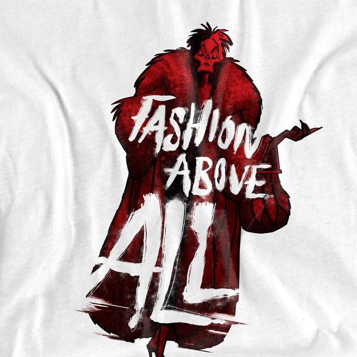Produktbild Disney Villains Fashion Above All TShirt (L)