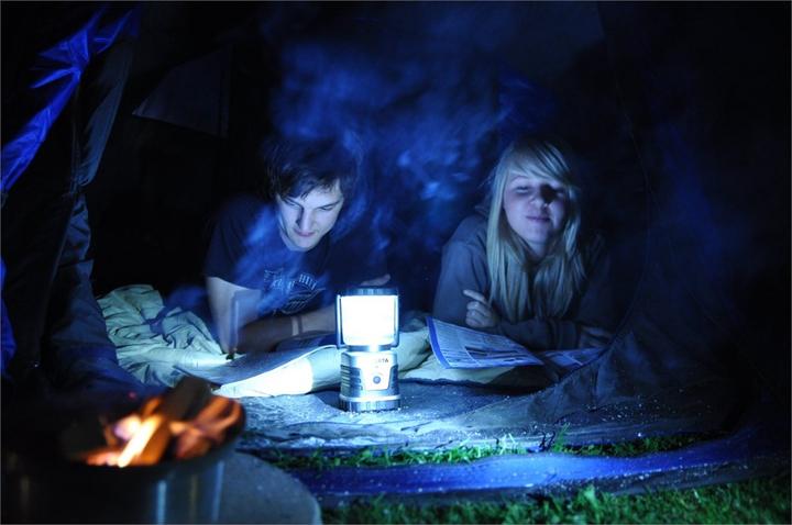 Image du produit Varta Camping Lantern