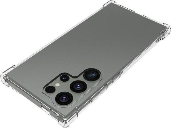 Actual product image MU Classic Softcase TPU Series (Samsung Galaxy S24 Ultra)
