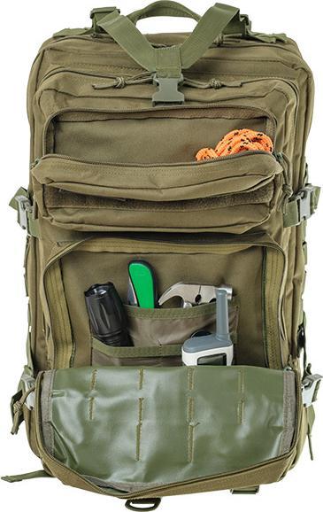 Image du produit Tracer 47577 Alpha Backpack 15,6 Vert (40 l)