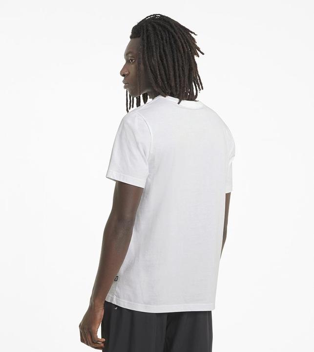 Actual product image Puma ESS Logo Tee (XS)