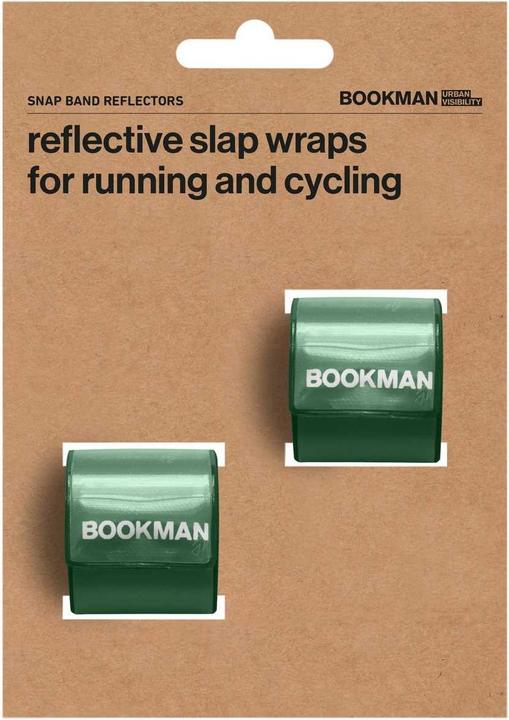 Bookman Snap Band Reflektoren