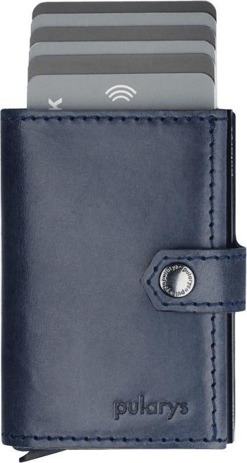 Actual product image Pularys Wallet HIKER credit card holder