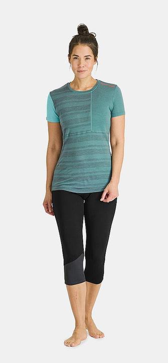 Produktbild Ortovox Women's 185 Rock'N'Wool Short Sleeve (XS)