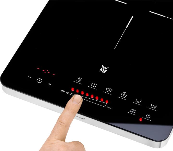 Immagine prodotto WMF Kulto X Mono piano cottura a induzione