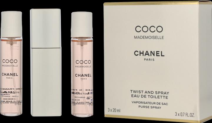 Actual product image Chanel Coco Mademoiselle (Eau de toilette, 60 ml)