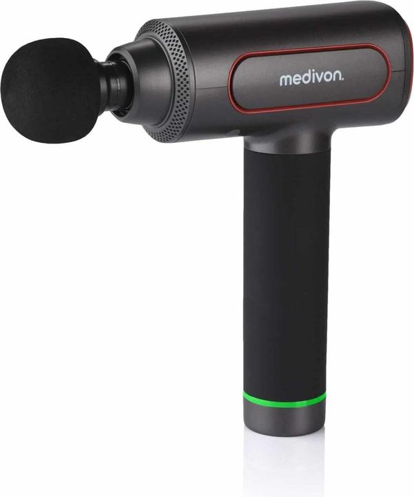 Actual product image Medivon Gun Pro X2