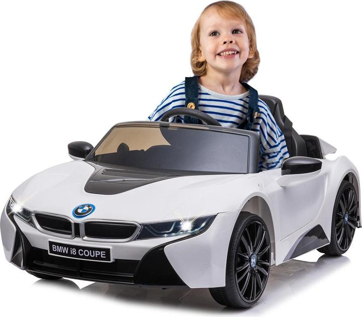 Jamara BMW I8 Coupe (12 V)