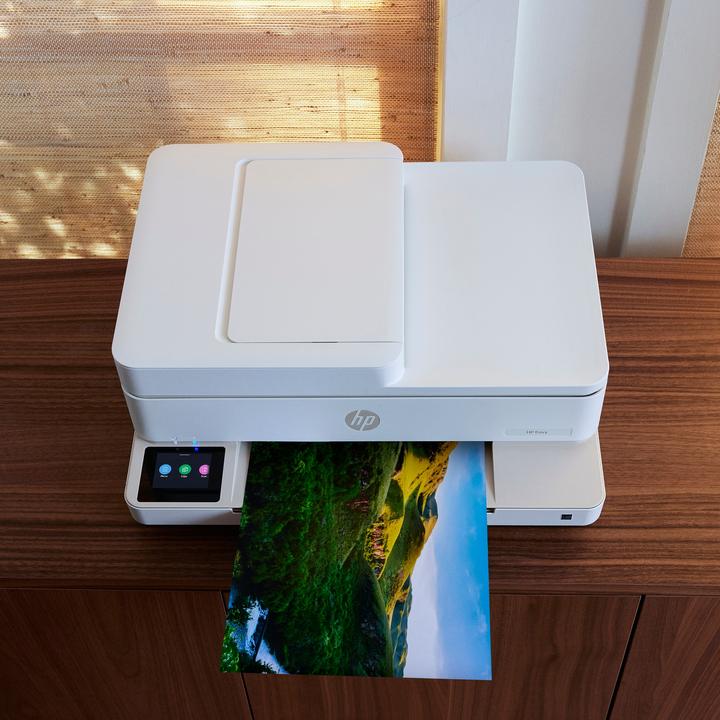 Actual product image HP Envy 6520e (Ink, Colour)