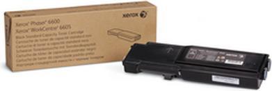Image du produit Xerox Noir - Original - Cartouche de toner - pour Phaser 6600DN, 6600N, 6600V DNM (CF)