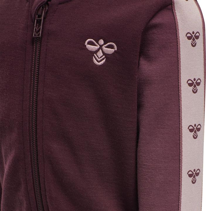 Produktbild hummel hmlWULBATO ZIP JACKET (104)