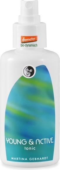 Actual product image Martina Gebhardt Young & Active Tonic (Tonic water, 100 ml)